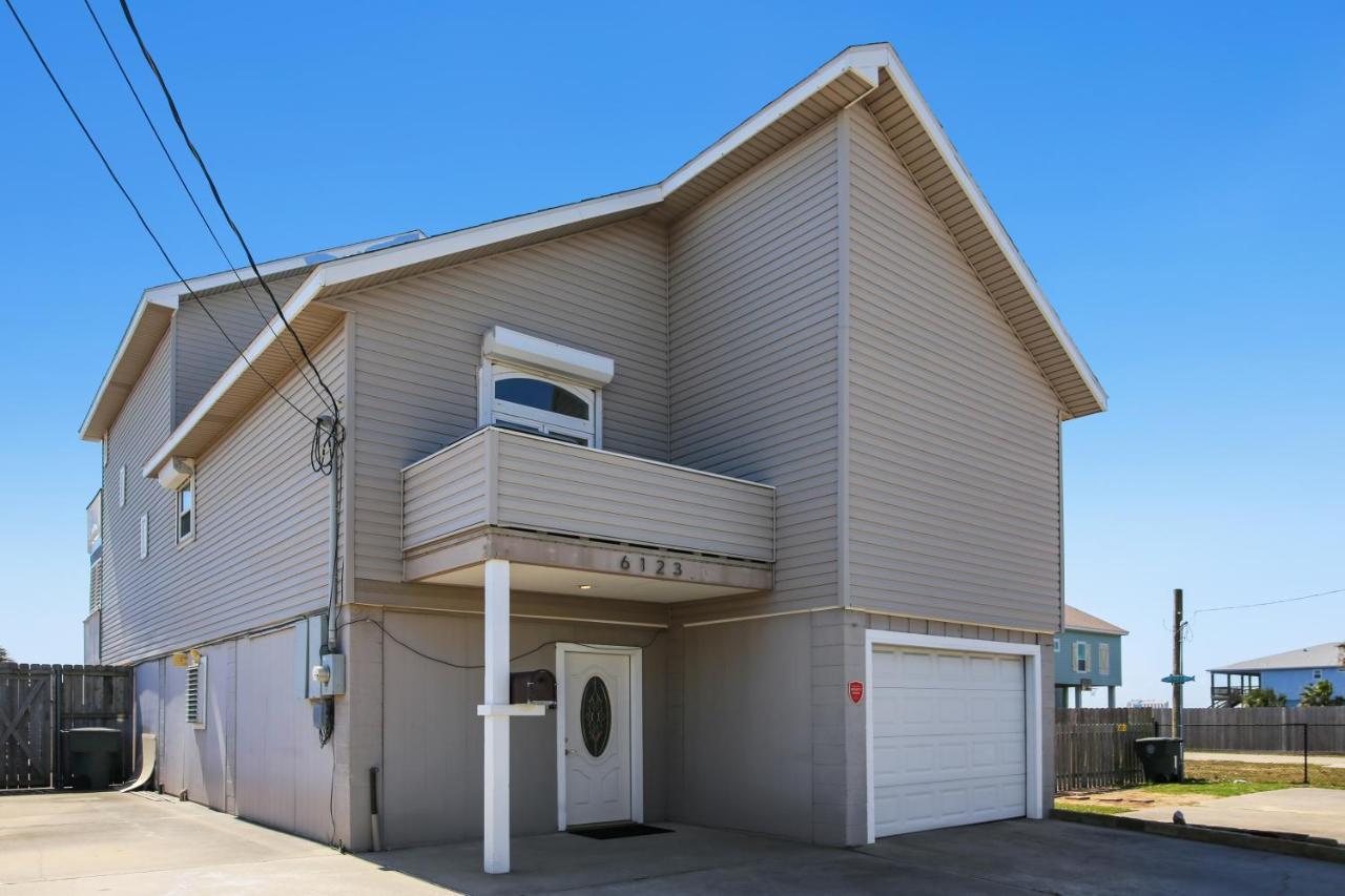 Villa Pool Days And Dock Nights Galveston Esterno foto